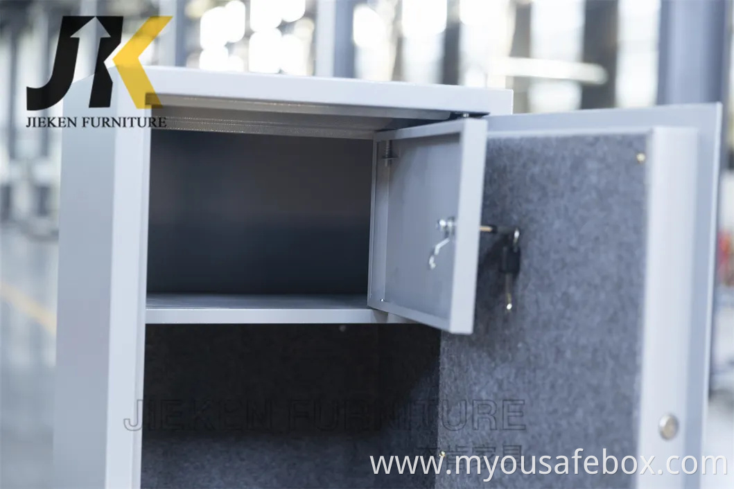 Fireproof and Waterproof Steel Storage Cabinet Gun Locker Electronic Gun Safe